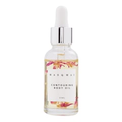 Contouring Body Oil - Mini Aceite anticelul&iacute;tico y tonificante formato viaje, Masqmai