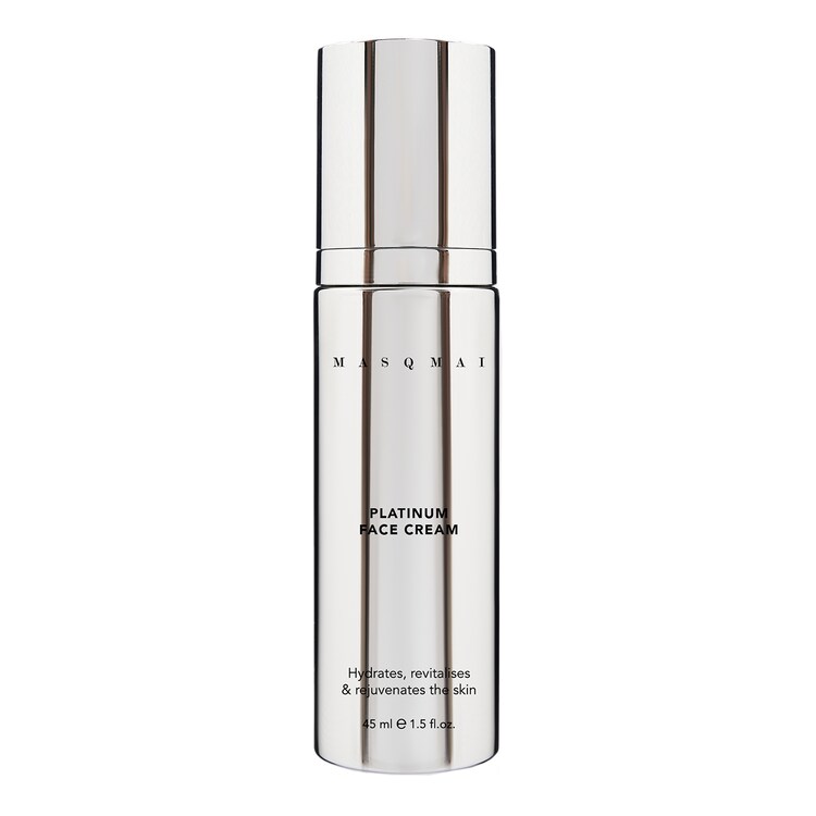 Platinum Pro Cream - Creme Hidrante Facial