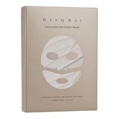 Collagen recovery mask - mascarilla reparadora, Masqmai