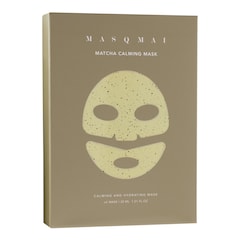 Matcha Calming Mask - Mascarilla calmante hidratante , Masqmai