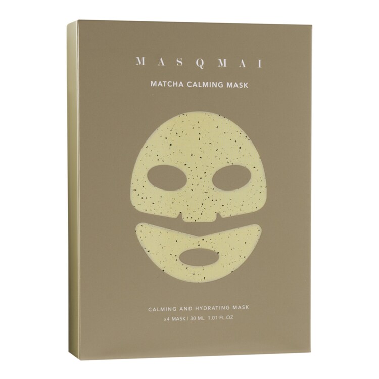 Matcha Calming Mask - Mascarilla calmante hidratante 
