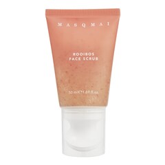 Rooibos face scrub - Scrub viso dual benefit , MASQMAI