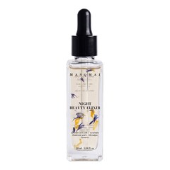 NIGHT BEAUTY ELIXIR - Rigenera, ripara e illumina la tua pelle mentre dormi, MASQMAI