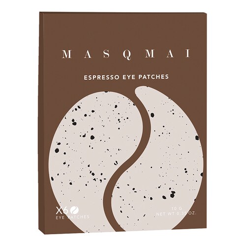 Masqmai - Espresso Eye Patches
