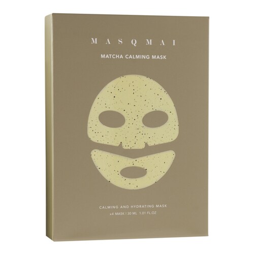Masqmai - Matcha Calming Mask