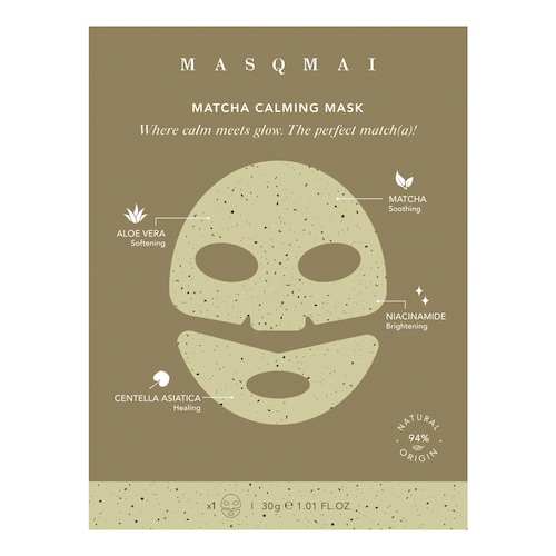MASQMAI - MINI MATCHA MASK