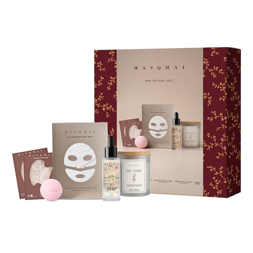 MASQMAI - SPA RITUAL SET