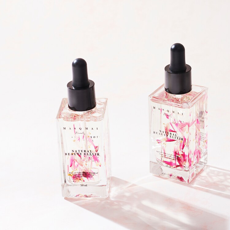 Natural Beauty Elixir - Aceite natural nutritivo y regenerante