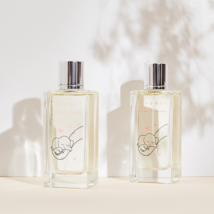 Profumo Di Mamma - Aroma a talco