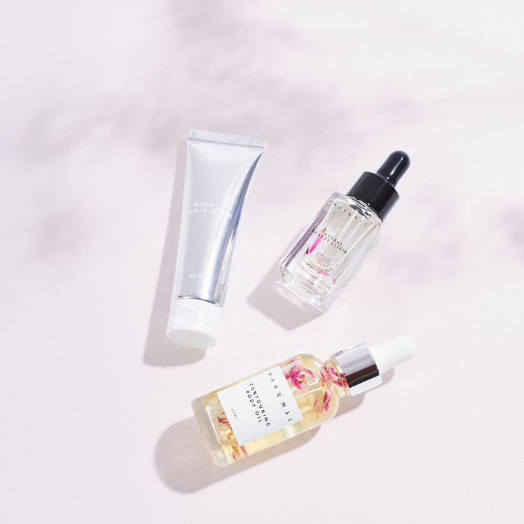 Best Seller Set - Routine Corpo e Capelli Formato Viaggio 