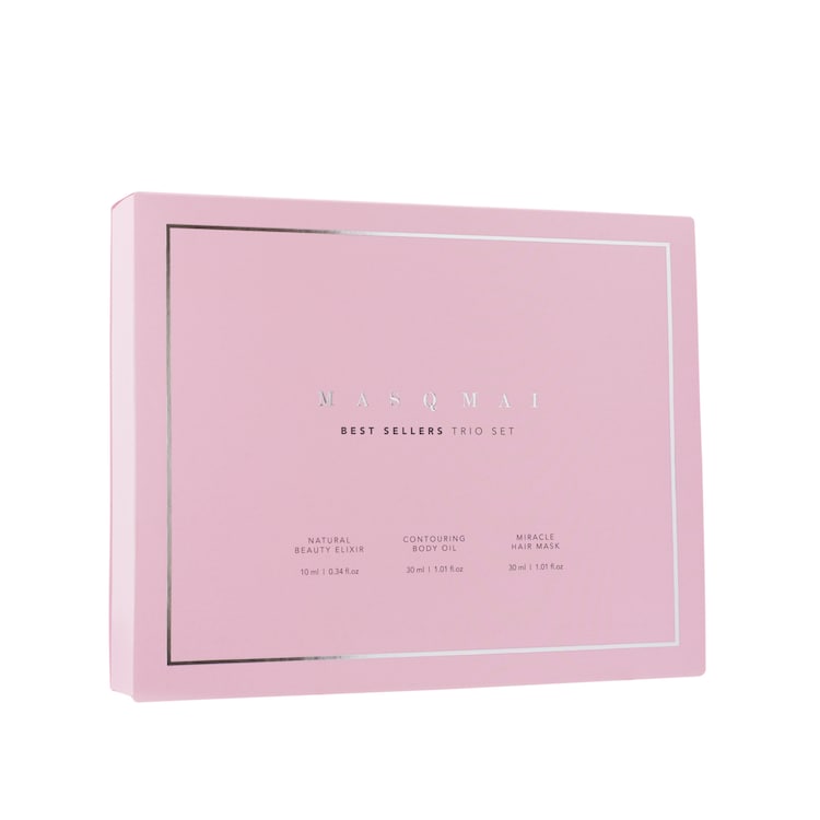 Best Seller Set - Routine Corpo e Capelli Formato Viaggio 
