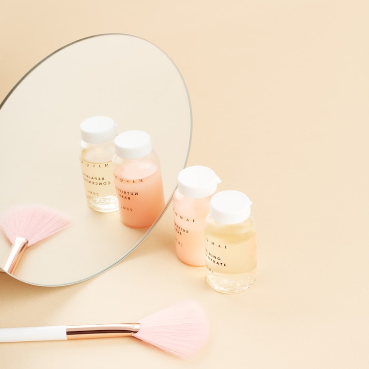 Deluxe Hair Treatment - Coffret Cuidados de Cabelo