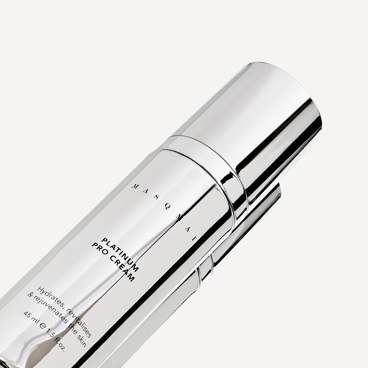 Platinum Pro Cream - Creme Hidrante Facial