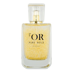 l &acute;OR PURE GOLD EdP , MEDICAL BEAUTY RESEARCH