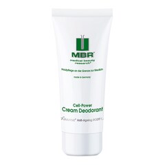 Cell-Power Cream Deodorant  , MEDICAL BEAUTY RESEARCH