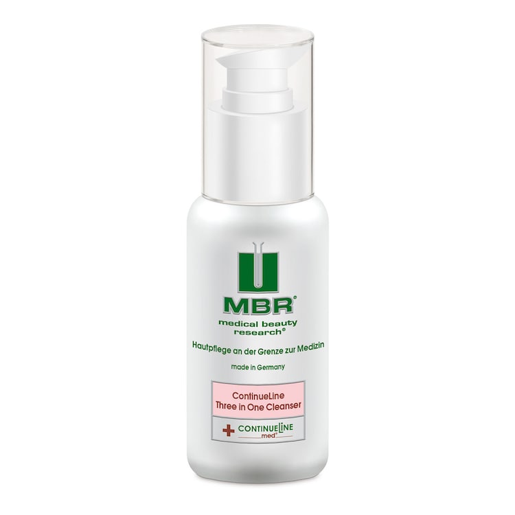 ContinueLine Three in One Cleanser  