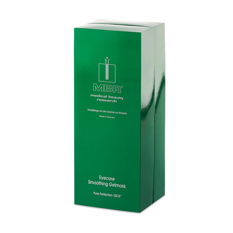 Pure Perfection Eyecare Smoothing Gelmask 