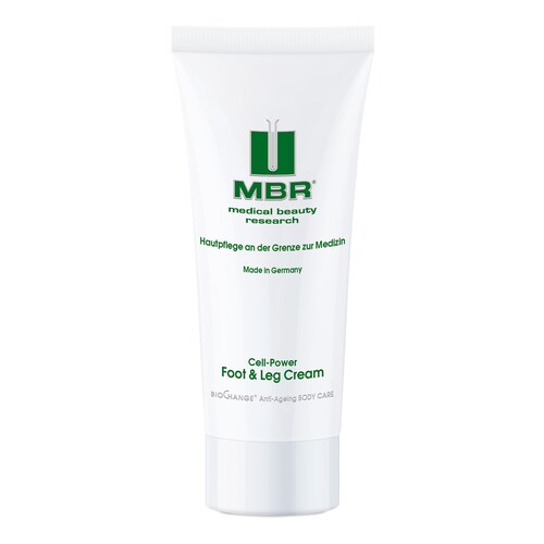 MEDICAL BEAUTY RESEARCH - Cell-Power Foot & Leg Cream
