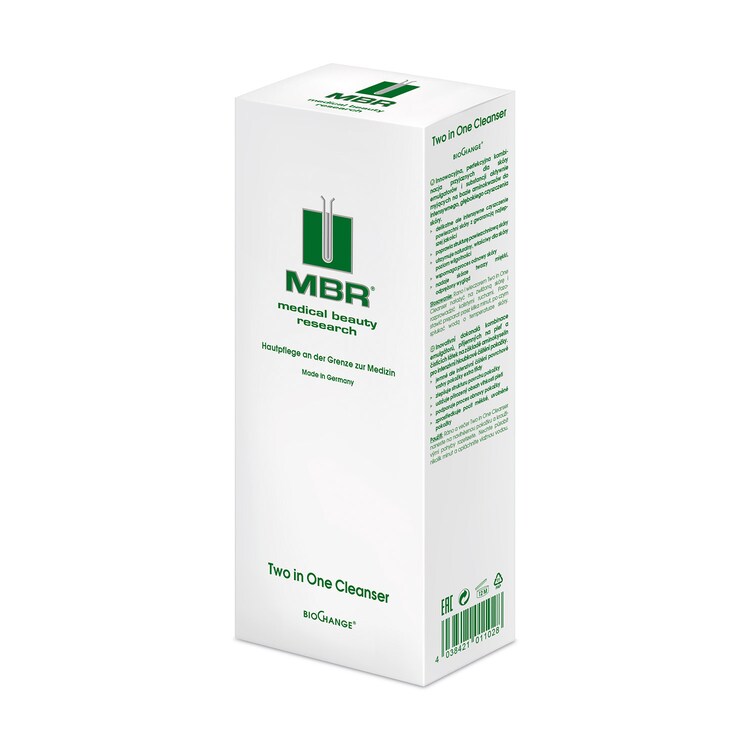 Biochange Two in One Cleanser 