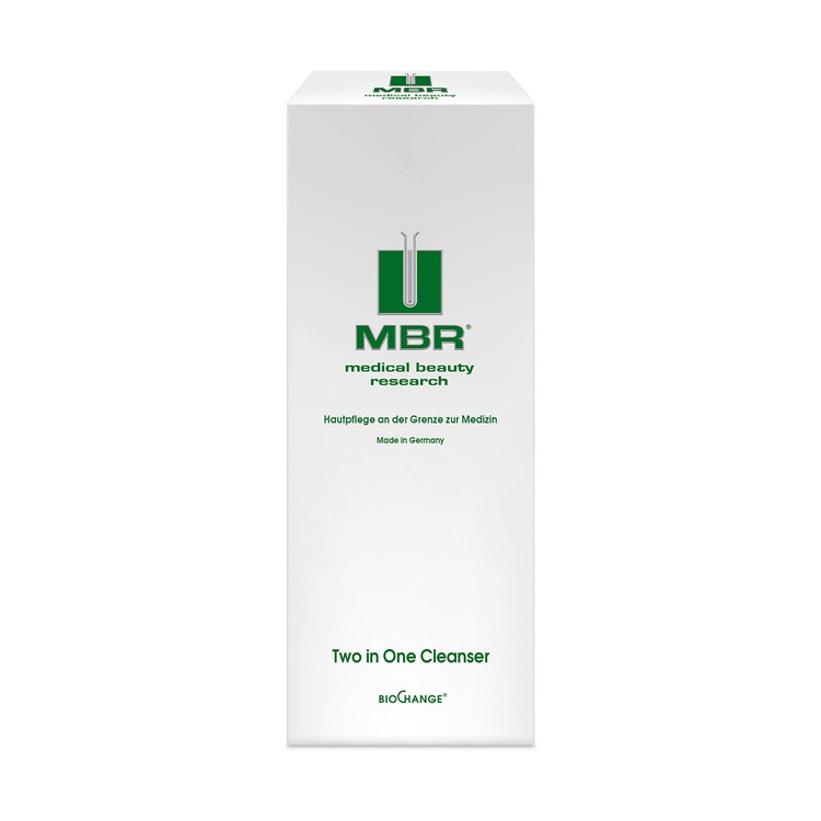 Biochange Two in One Cleanser 