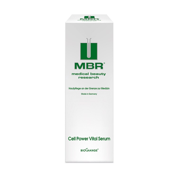 Biochange Cell Power Vital Serum - Serum