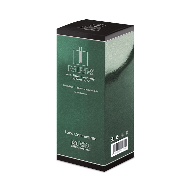 MEN Oleosome Face Concentrate - Jel
