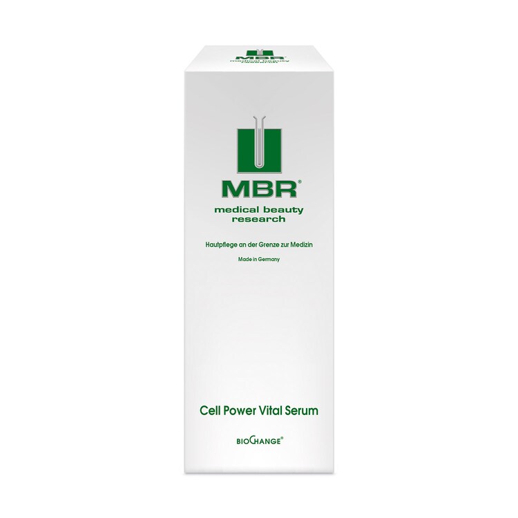 Biochange Cell Power Vital Serum - Serum