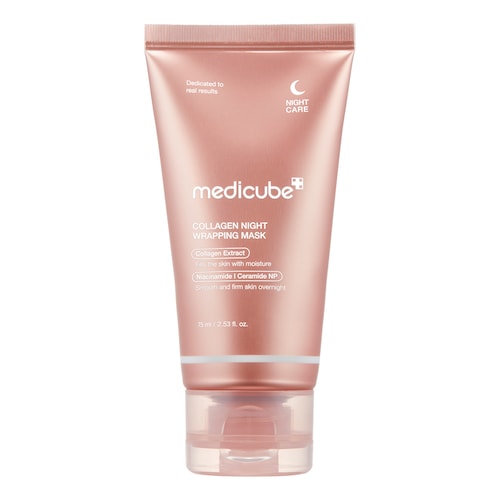 MEDICUBE - Collagen Night Wrapping Mask