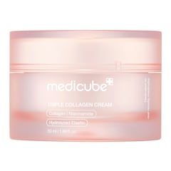 Triple Collagen Cream - fugtgivende og opstrammende creme, MEDICUBE