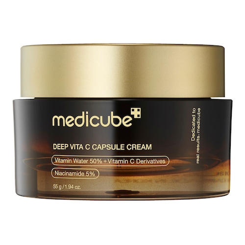 MEDICUBE - Deep Vita C Capsule Cream
