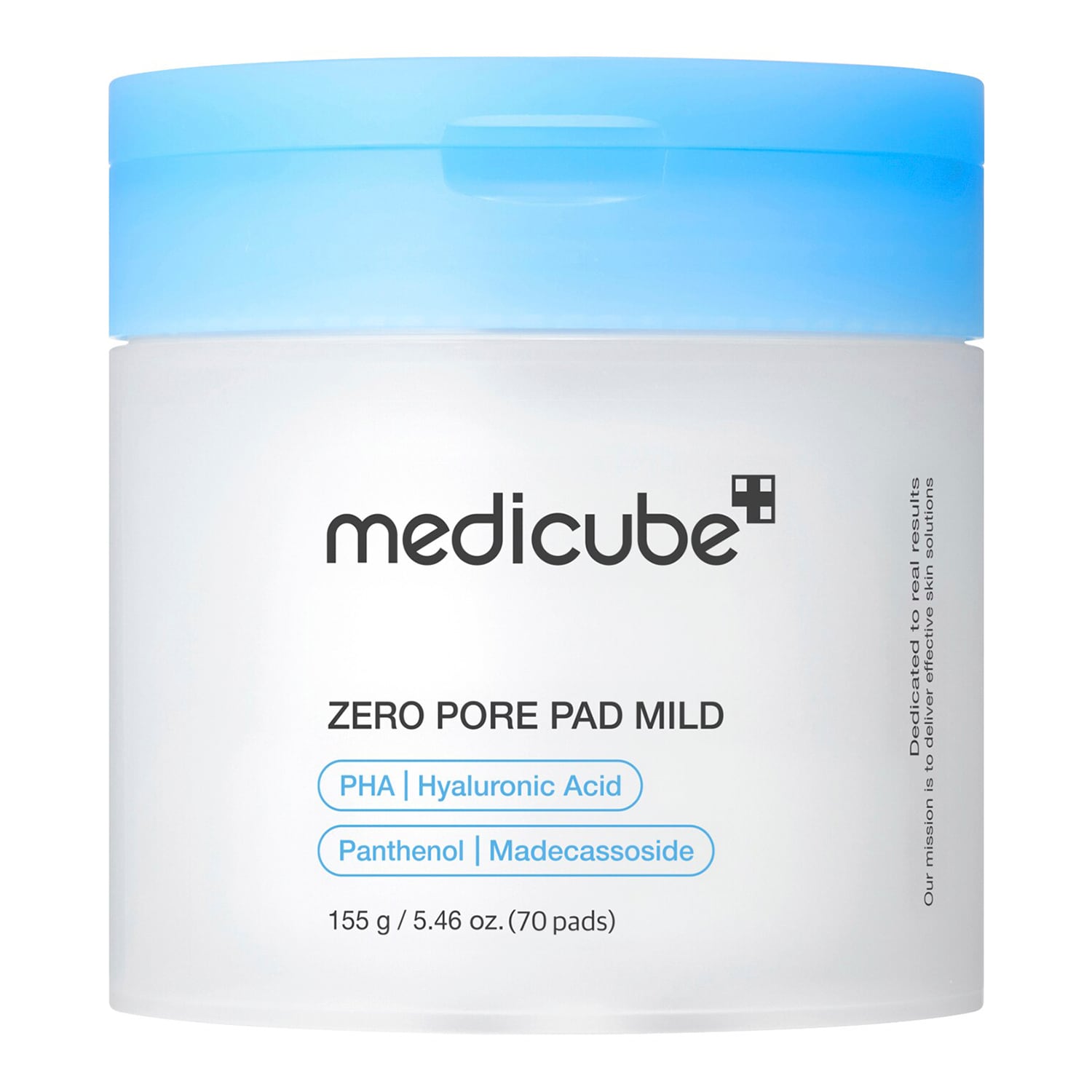 Zero Pore Pad Mild