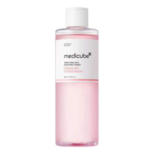 MEDICUBE - PDRN Pink Cica Toner Apaisant
