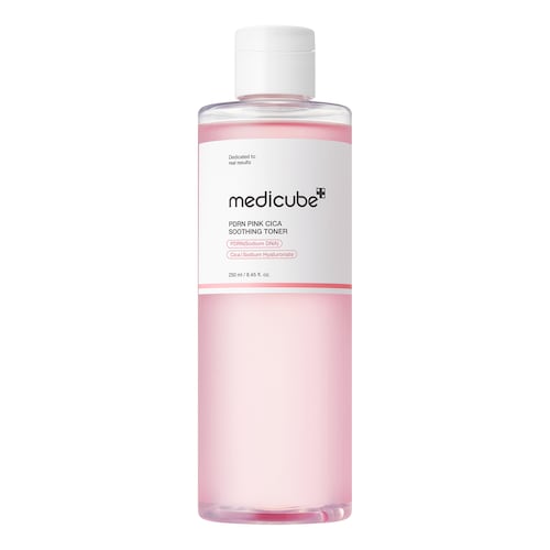 MEDICUBE - PDRN Pink Cica Toner Apaisant