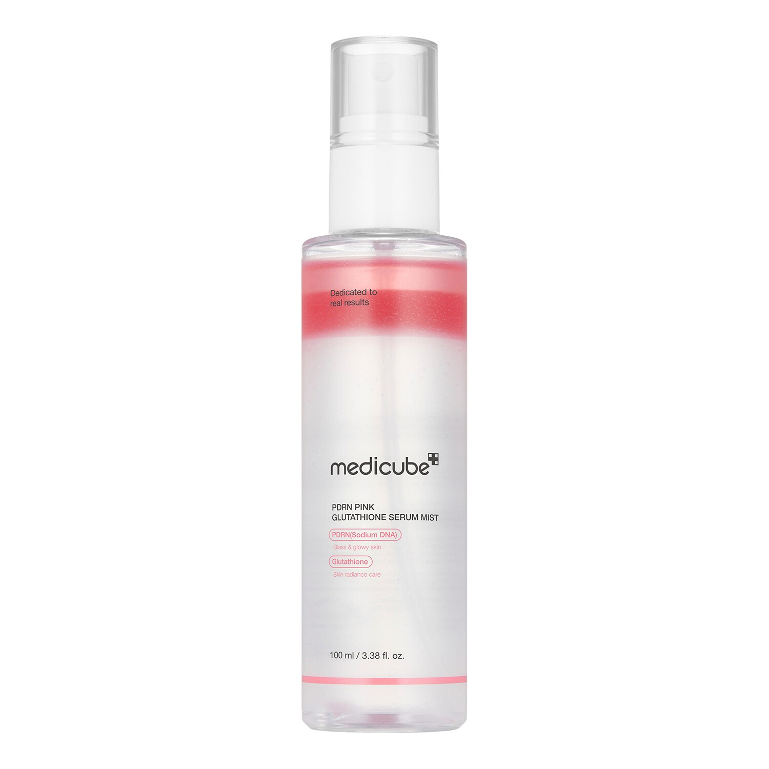 PDRN Pink Glutathione Serum Mist