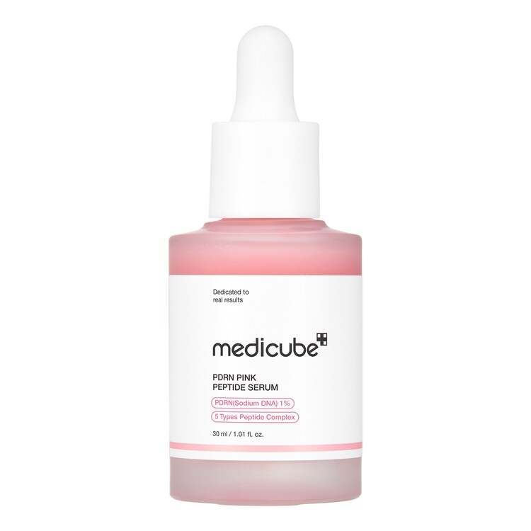 PDRN Pink Peptide Serum - Anti-Aging Glow Serum