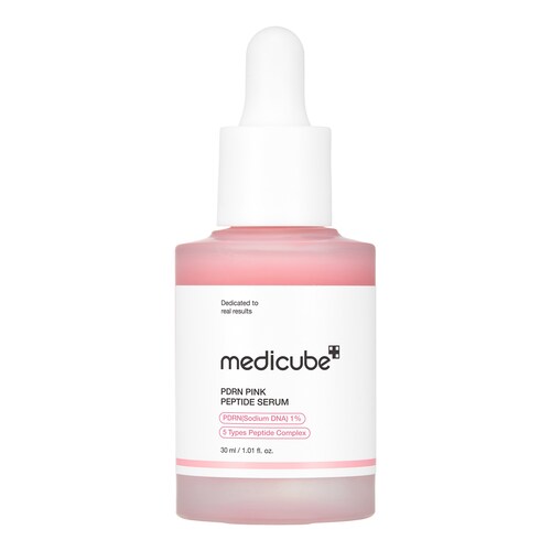 MEDICUBE - PDRN Pink Peptide Serum