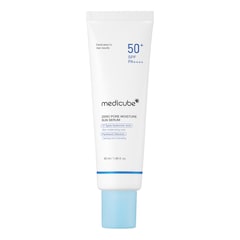 Zero Pore Moisture Sun Serum - Fugtgivende ansigtsserum SPF50+, MEDICUBE