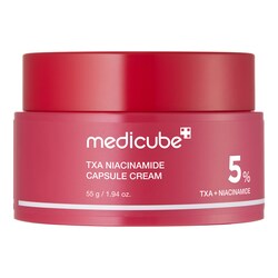 Crème en Capsules TXA Niacinamide – Crème correctrice de teint pour le visage