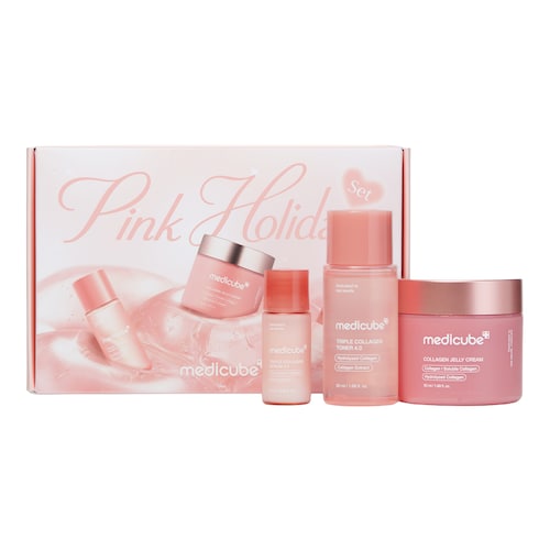 MEDICUBE - Medicube Pink Holiday Set