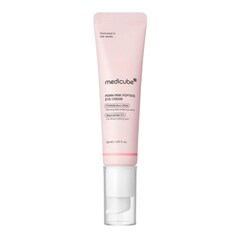 Medicube PDRN Pink Peptide Eye Cream - Trattamento Contorno Occhi, MEDICUBE
