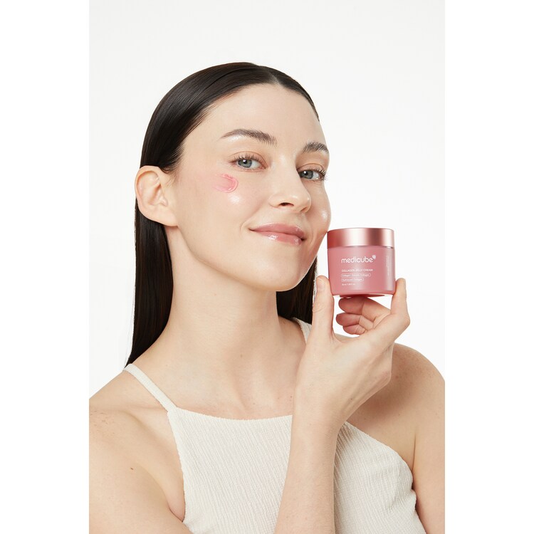 Collagen Jelly Cream - Crema viso antietà