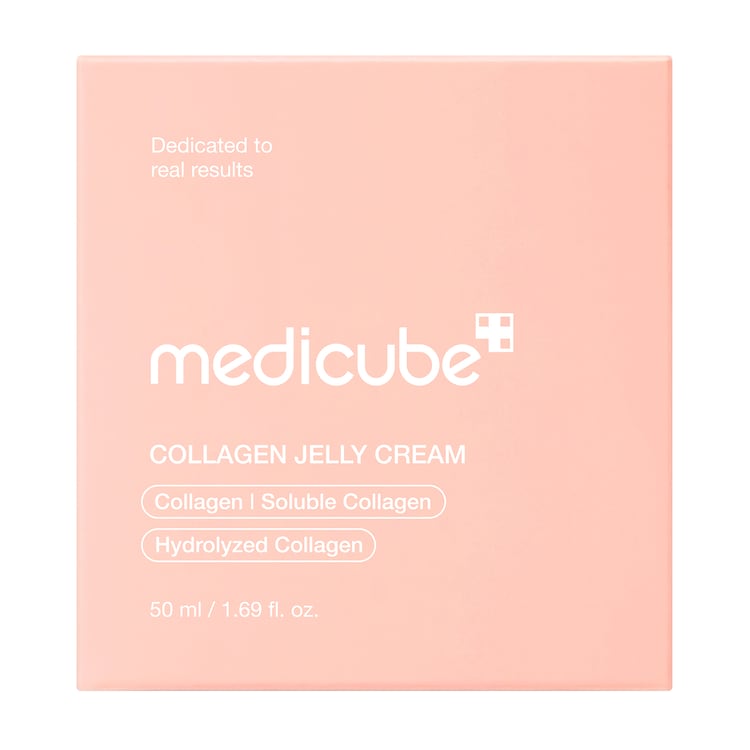 Collagen Jelly Cream - Crema facial antienvejecimiento