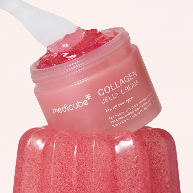 Collagen Jelly Cream - Crema viso antietà