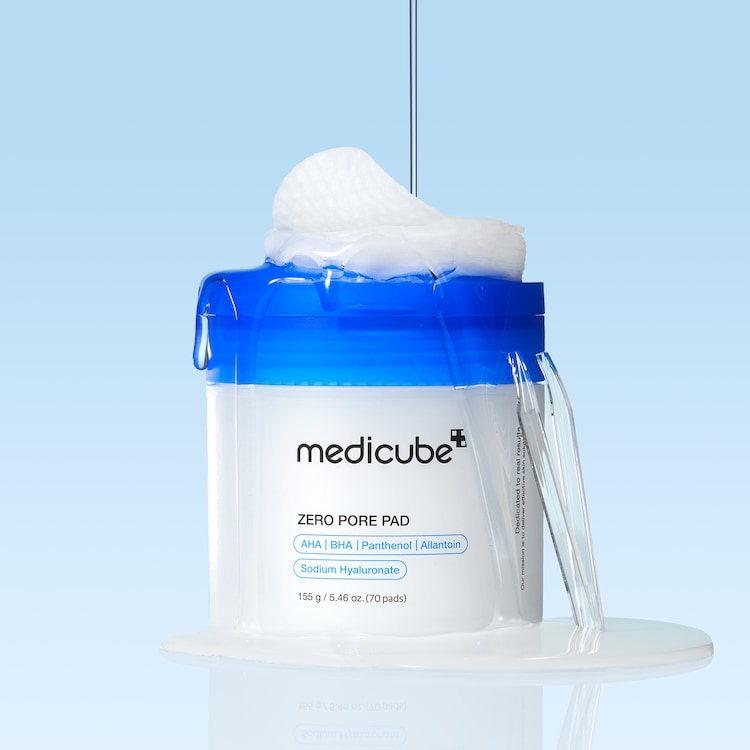 Zero Pore Pad 2.0 - Peeling-Pads für das Gesicht