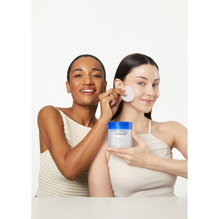 Zero Pore Pad 2.0 - Pads visage exfoliant