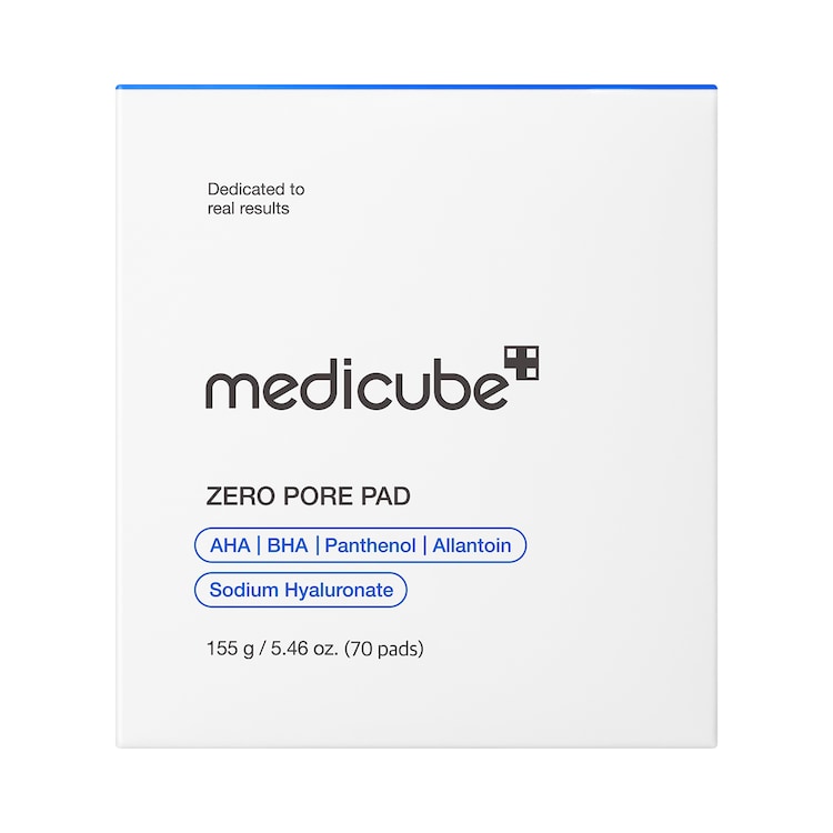 Zero Pore Pad 2.0 - Peeling-Pads für das Gesicht