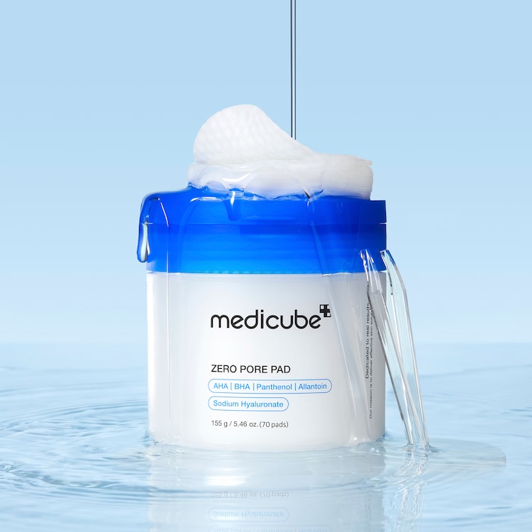 Zero Pore Pad 2.0 - Pads visage exfoliant