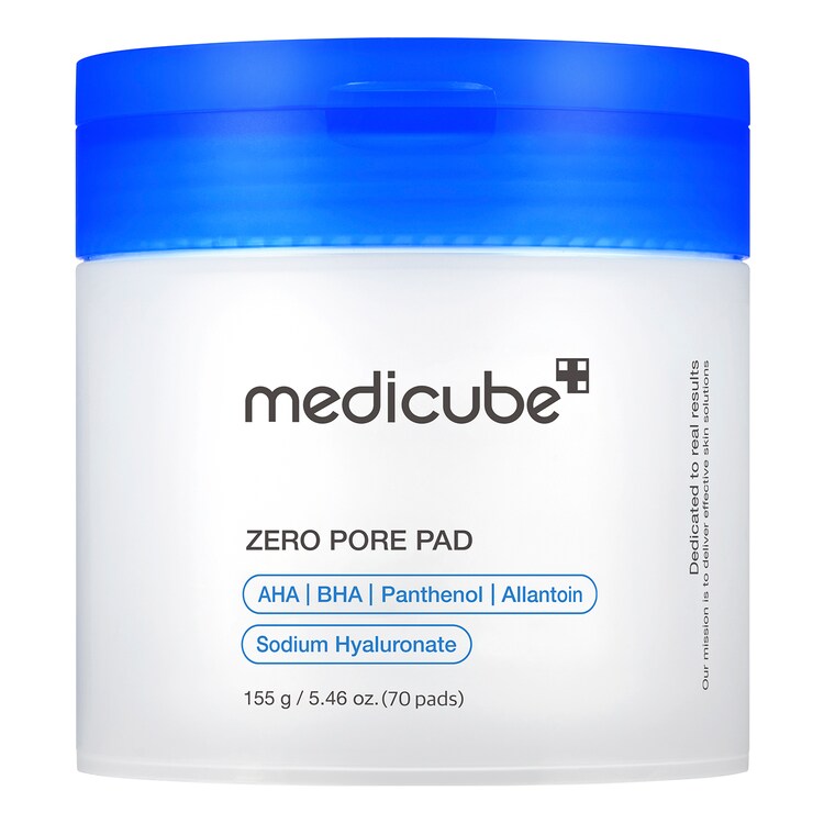 Zero Pore Pad 2.0 - Discos faciales exfoliantes