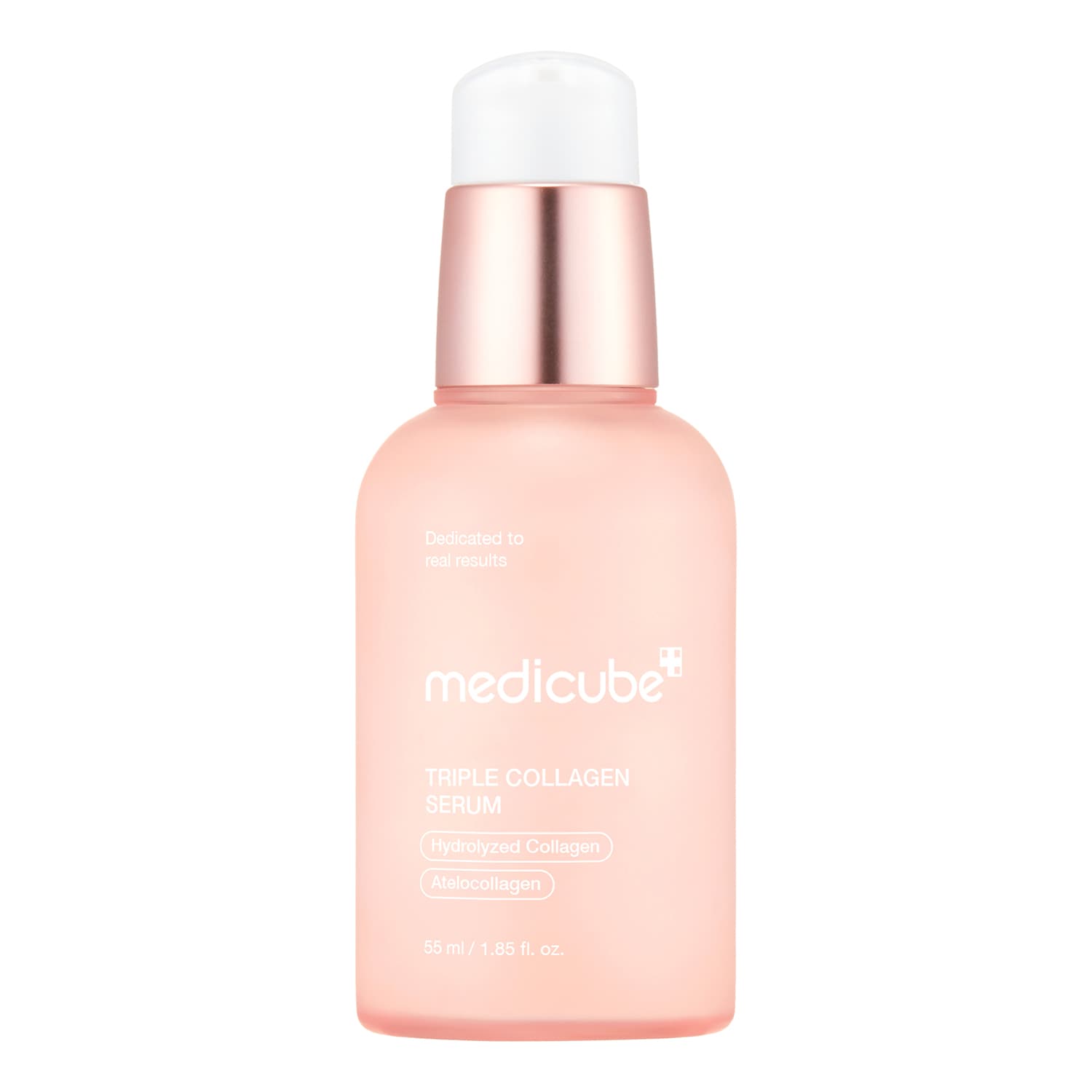 Medicube Triple Collagen Serum 4.0 - Straffendes, feuchtigkeitsspendendes Gesichtsserum