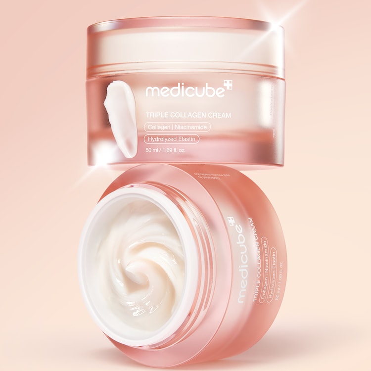 Triple Collagen Cream - Trostruka kolagenska krema